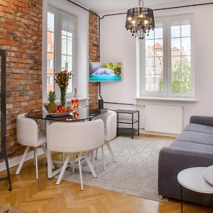 Maya'S Flats & Resorts 63 - 3 Rooms Apartment On Chlebnicka Street Old Town Gdansk